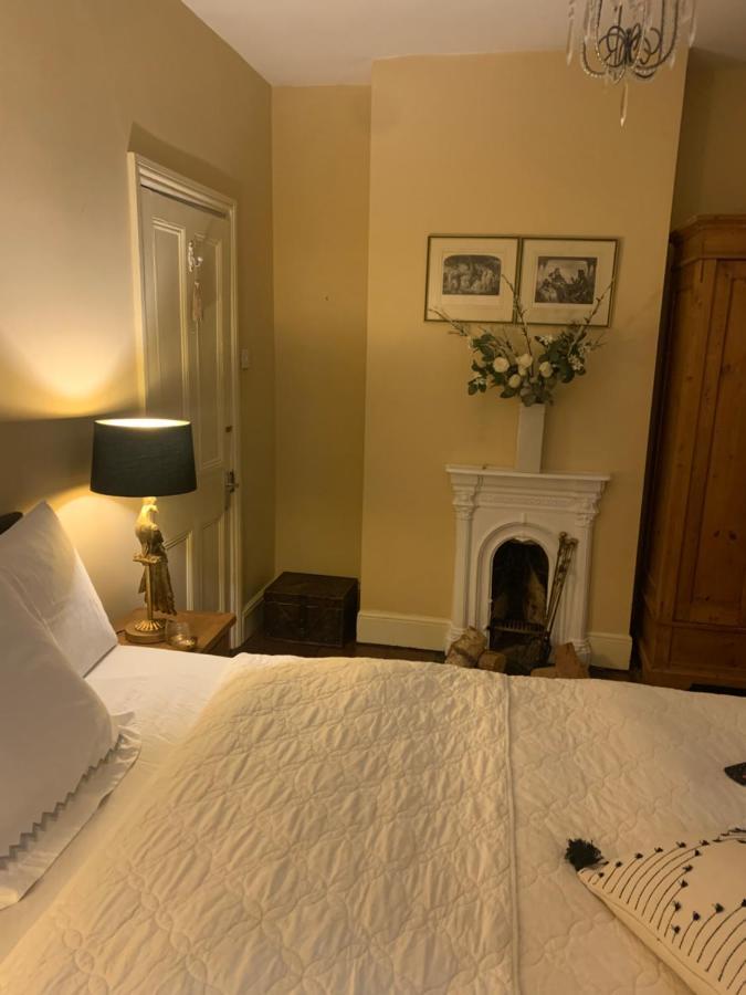Bed and Breakfast Albany House Бирмингем Экстерьер фото