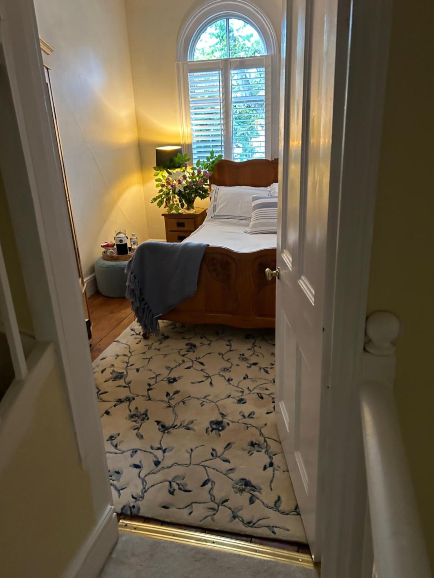 Bed and Breakfast Albany House Бирмингем Экстерьер фото